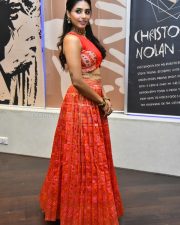 Actress Sapthami Gowda at Thammudu Trailer Launch Photos 38