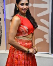 Actress Sapthami Gowda at Thammudu Trailer Launch Photos 39