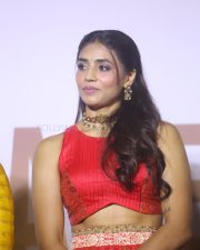 Actress Sapthami Gowda at Thammudu Trailer Launch Photos 40