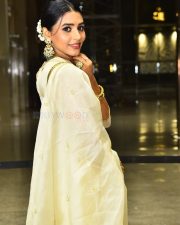 Heroine Sapthami Gowda at Thammudu Movie Pre Release Event Stills 01