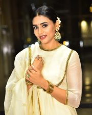 Heroine Sapthami Gowda at Thammudu Movie Pre Release Event Stills 07