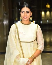 Heroine Sapthami Gowda at Thammudu Movie Pre Release Event Stills 10