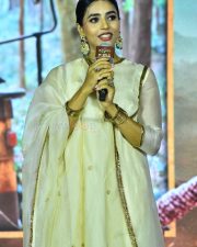 Heroine Sapthami Gowda at Thammudu Movie Pre Release Event Stills 15