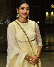 Heroine Sapthami Gowda at Thammudu Movie Pre Release Event Stills 16