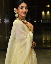 Heroine Sapthami Gowda at Thammudu Movie Pre Release Event Stills 18