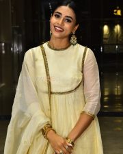 Heroine Sapthami Gowda at Thammudu Movie Pre Release Event Stills 19