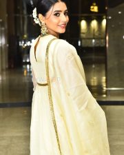 Heroine Sapthami Gowda at Thammudu Movie Pre Release Event Stills 22