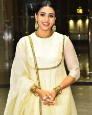 Heroine Sapthami Gowda at Thammudu Movie Pre Release Event Stills 24