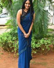 Heroine Brigida Saga at Maargan Movie Trailer Launch Event Pictures 02