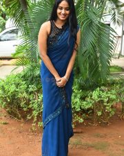 Heroine Brigida Saga at Maargan Movie Trailer Launch Event Pictures 02