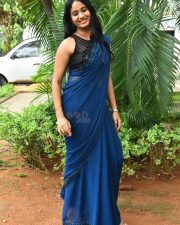 Heroine Brigida Saga at Maargan Movie Trailer Launch Event Pictures 03
