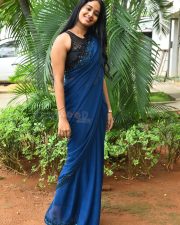 Heroine Brigida Saga at Maargan Movie Trailer Launch Event Pictures 04