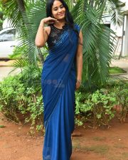 Heroine Brigida Saga at Maargan Movie Trailer Launch Event Pictures 05