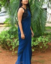 Heroine Brigida Saga at Maargan Movie Trailer Launch Event Pictures 06