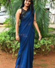 Heroine Brigida Saga at Maargan Movie Trailer Launch Event Pictures 08