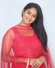 Telugu Actress Brigida Saga at Sindhuram Movie Press Meet Photos 03