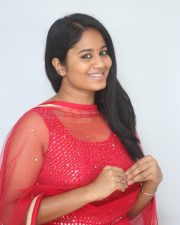Telugu Actress Brigida Saga at Sindhuram Movie Press Meet Photos 06