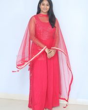 Telugu Actress Brigida Saga at Sindhuram Movie Press Meet Photos 07
