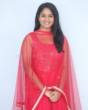 Telugu Actress Brigida Saga at Sindhuram Movie Press Meet Photos 08