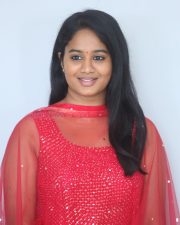 Telugu Actress Brigida Saga at Sindhuram Movie Press Meet Photos 09