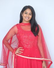 Telugu Actress Brigida Saga at Sindhuram Movie Press Meet Photos 11