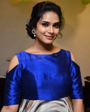 Actress Hari Teja At Junior Kuppana Restaurant Launch Photos 03