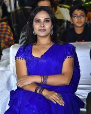 Actress Hari Teja at Thammudu Movie Release Trailer Launch Event Photos 01