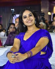 Actress Hari Teja at Thammudu Movie Release Trailer Launch Event Photos 03
