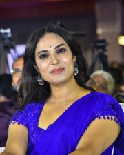 Actress Hari Teja at Thammudu Movie Release Trailer Launch Event Photos 04