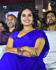 Actress Hari Teja at Thammudu Movie Release Trailer Launch Event Photos 05
