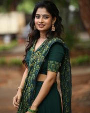 Actress Janany Kunaseelan at Usurae Movie Press Meet Pictures 03