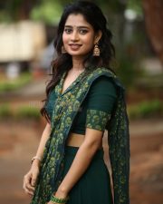 Actress Janany Kunaseelan at Usurae Movie Press Meet Pictures 03