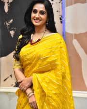 Actress Laya Gorty at Thammudu Trailer Launch Event Photos 02
