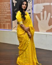 Actress Laya Gorty at Thammudu Trailer Launch Event Photos 05
