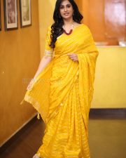 Actress Laya Gorty at Thammudu Trailer Launch Event Photos 09