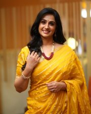 Actress Laya Gorty at Thammudu Trailer Launch Event Photos 13
