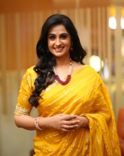 Actress Laya Gorty at Thammudu Trailer Launch Event Photos 14