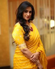 Actress Laya Gorty at Thammudu Trailer Launch Event Photos 16