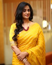 Actress Laya Gorty at Thammudu Trailer Launch Event Photos 17