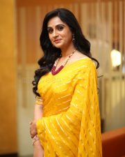 Actress Laya Gorty at Thammudu Trailer Launch Event Photos 18