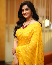Actress Laya Gorty at Thammudu Trailer Launch Event Photos 19