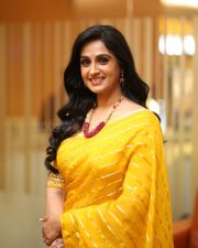 Actress Laya Gorty at Thammudu Trailer Launch Event Photos 20