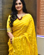 Actress Laya Gorty at Thammudu Trailer Launch Event Photos 21