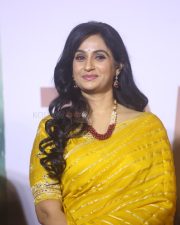 Actress Laya Gorty at Thammudu Trailer Launch Event Photos 23