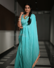 Actress Laya Gorty at Vadhala Movie Teaser Launch Event Photos 02
