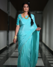 Actress Laya Gorty at Vadhala Movie Teaser Launch Event Photos 08