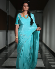 Actress Laya Gorty at Vadhala Movie Teaser Launch Event Photos 10