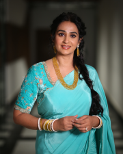 Actress Laya Gorty at Vadhala Movie Teaser Launch Event Photos 17 Actress Laya Gorty at Vadhala Movie Teaser Launch Event Photos 17