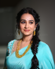 Actress Laya Gorty at Vadhala Movie Teaser Launch Event Photos 28