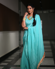 Actress Laya Gorty at Vadhala Movie Teaser Launch Event Photos 37